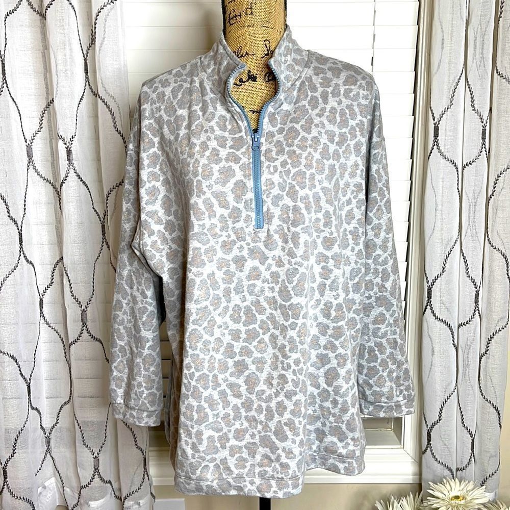 The Be Brand SWEATSHIRT animal Print